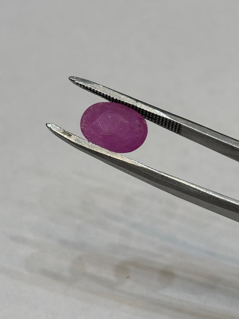 Rubt 4.34 Carat