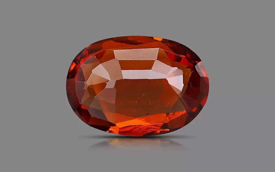 Hessonite (3.41-Carats)