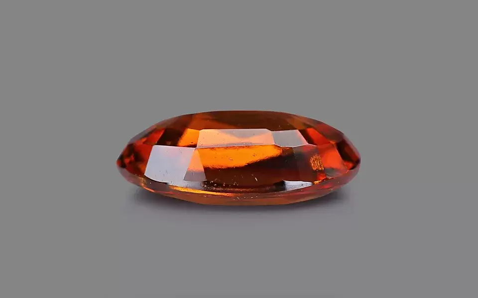 Hessonite (3.41-Carats)