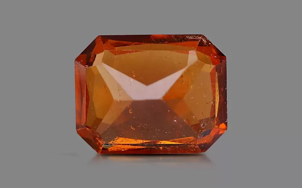 Hessonite (3.56-Carats)