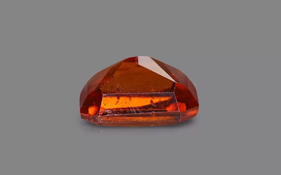 Hessonite (3.56-Carats)