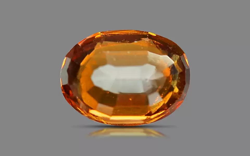 Hessonite (2.79-Carats)