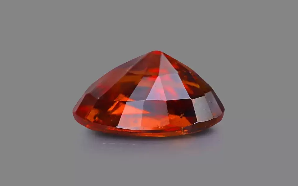 Hessonite (3.97-Carats)