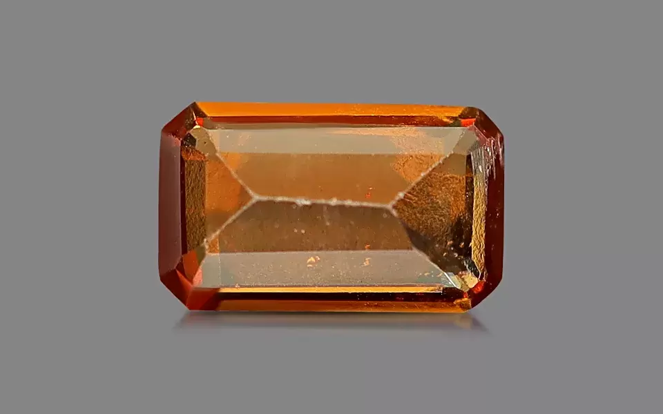 Hessonite (5.44-Carats)