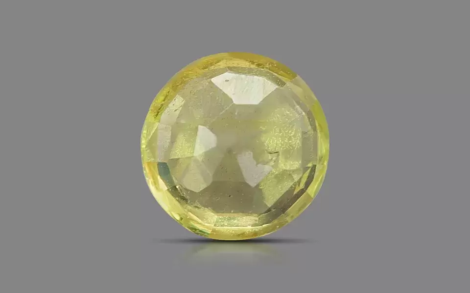 Yellow Sapphire (1.77 - Carats)