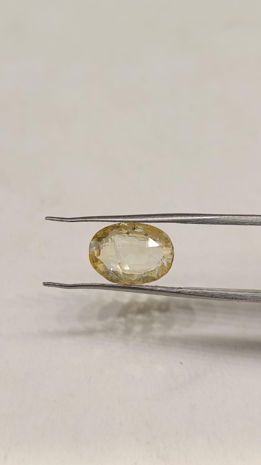 yellow sapphire