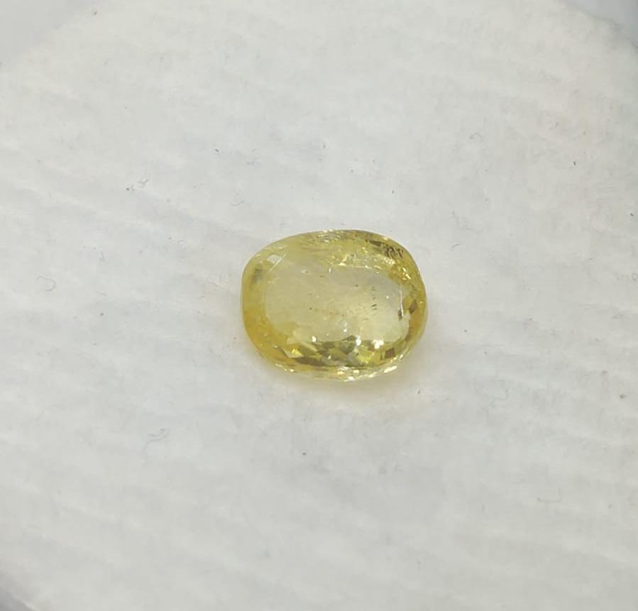 Yellow Sapphire