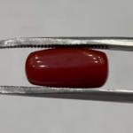 Coral 7.64 Carat