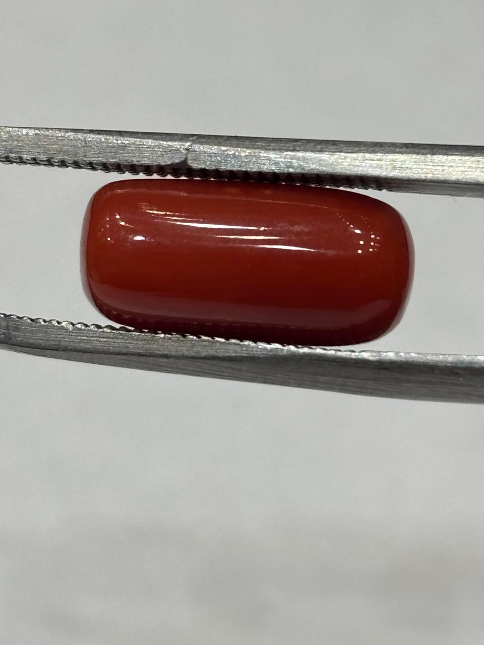 Coral 6.51 Carat